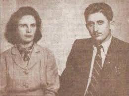 Halkını makam için satan Arif Beyski eşi Fatma ile, Daha sonra kendisi Kamen Bolyarov, eşine ise Veneta ismini almıştır