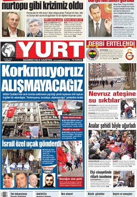 HÖH/D(p)S ajanlarına, sigara kaçakçılarına ve Türk karşıtlarına, Türkiye'ye girme yasağı