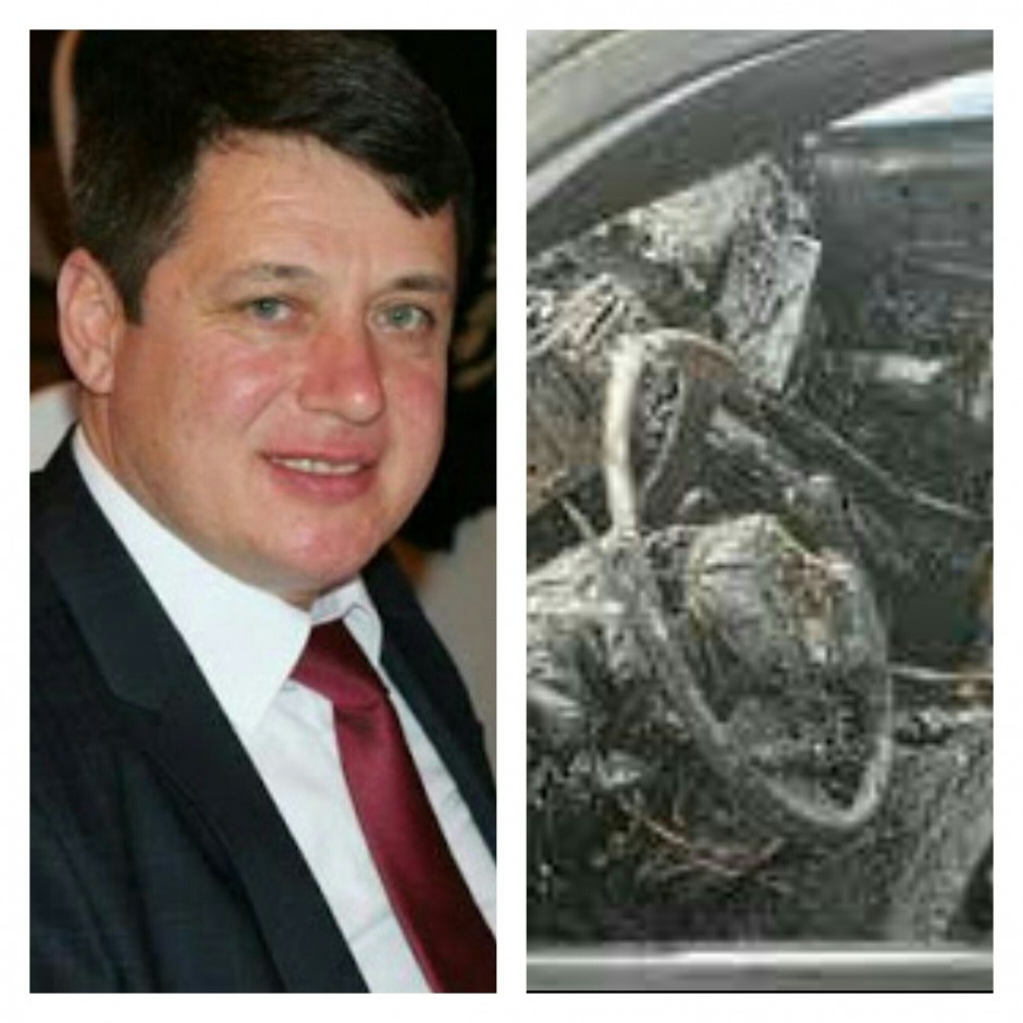 HÖH/D(p)S İridere Belediye Başkanı Resmi Murat'ın kızının arabası yakıldı mı?
