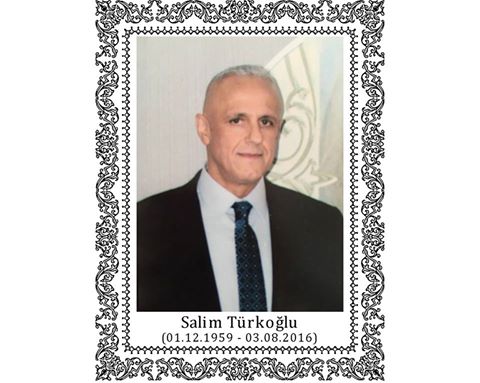 1984 Kırcaali başkaldırısının önderlerinden Salim Türkoğlu vefat etti