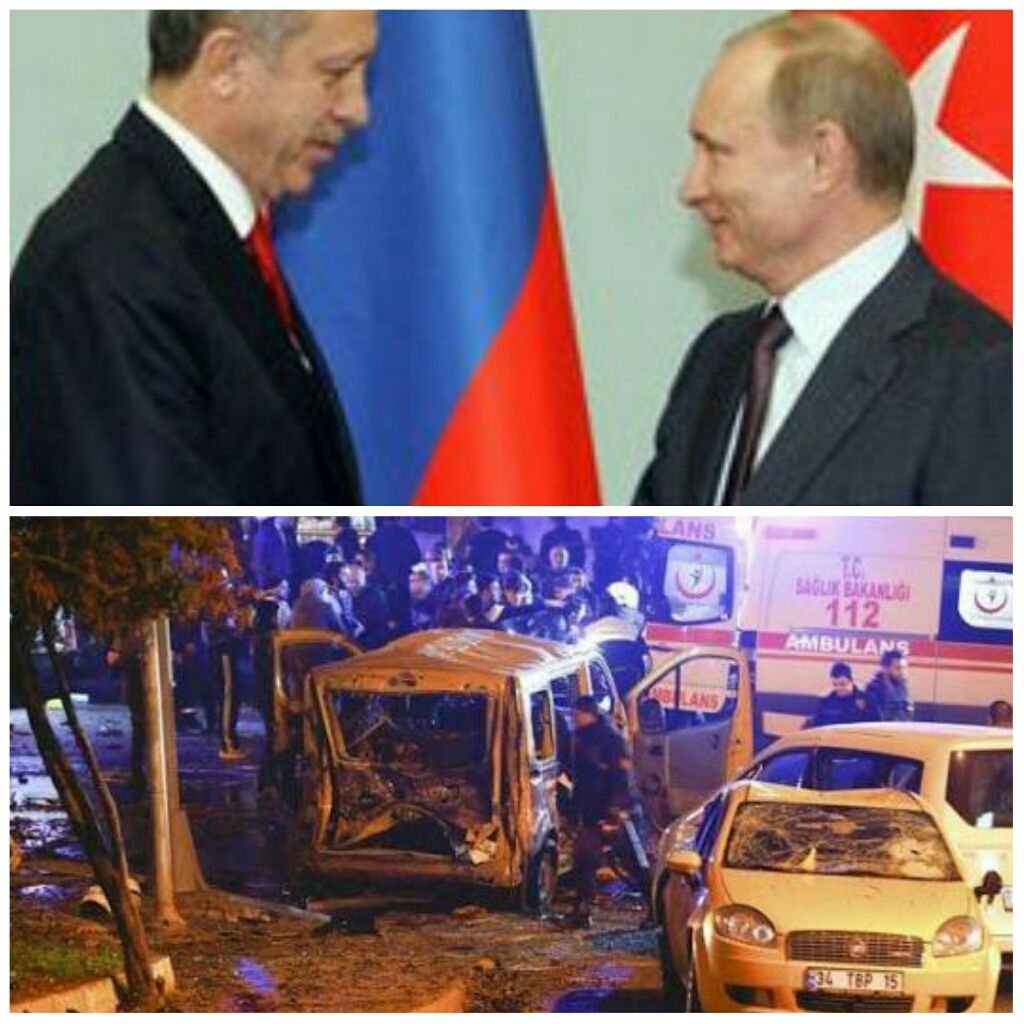 Türkiye’nin eksen değişikliğine terör faturası!