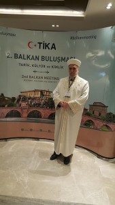 Bulgaristan Başmüftüsü Mustafa Hacı