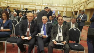 Bulgaristan DOST Partisi başkanı Lütfi Mestan ve Yunanistan DEB Partisi başkanı Mustafa Ali Çavuş