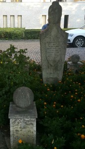 Budapeşte'nin Osmanlı son valisi Abdurrahman Abdi Paşa'nın anıt mezarı
