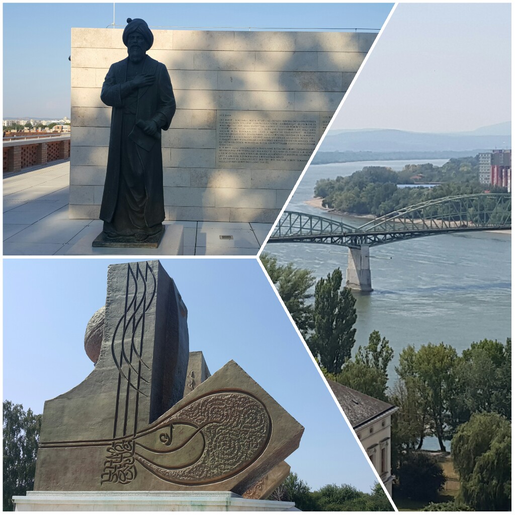 Kanuni Sultan Süleyman'ın ayak izlerinden Budapeşte, Estergon, Zigetvar...
