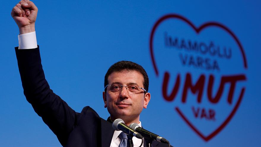 Ak Partinin hataları, yeni bir Türkiye lideri yarattı: Ekrem İmamoğlu