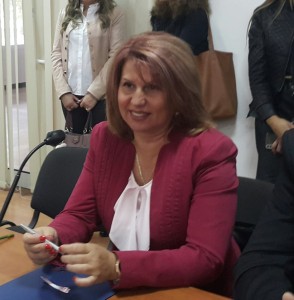 Milena Paunova, yeni Pavel Banya Belediye Meclisi Başkanı