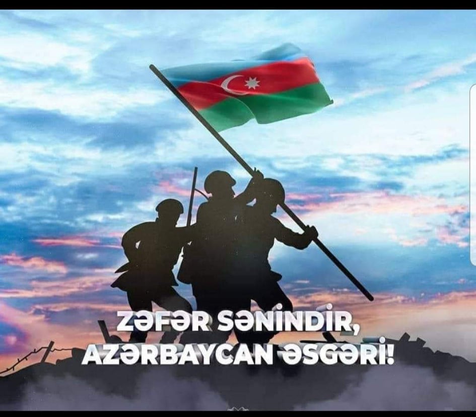 Azerbaycan Türklerinin milli kurtuluş savaşı
