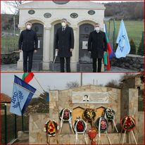 Bulgaristan'daki şehitlerimize saygısızlık...