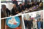 Bulgaristan genel seçimleri dolayısıyla HÖH/DPS heyetinin Lüleburgaz ziyareti