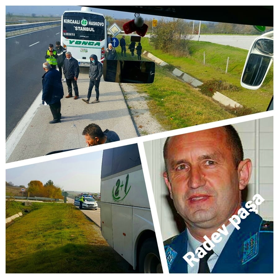 Radev paşanın Bulgaristan'daki Türklere estirdiği devlet terörü