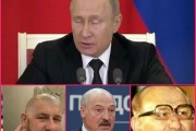 Putin, Ukrayna'da ve başka ülkelerde  yeni omurgasız kadirovlar arıyor...