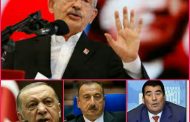 Erdoğan, Orta Asya özlemi içinde. Oyum yine Kılıçdaroğlu'na