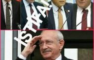 Kılıçdaroğlu, Cumhurbaşkanlığı adaylığından çekilip, politbürosuyla birlikte CHP'den de istifa etmeleri gerekiyor!