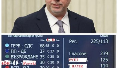 “Türk partisi” HÖH/D(p)S’nin Bulgaristan ilişkilerindeki derin görevi…