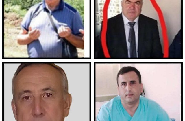 Doğduğum Tosçalı köyün DS ajanları