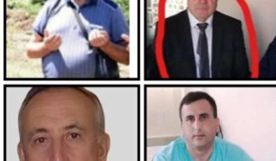 Doğduğum Tosçalı köyün DS ajanları